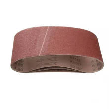 Abrasive Tool Sanding Belts for Stainless Steel Metal